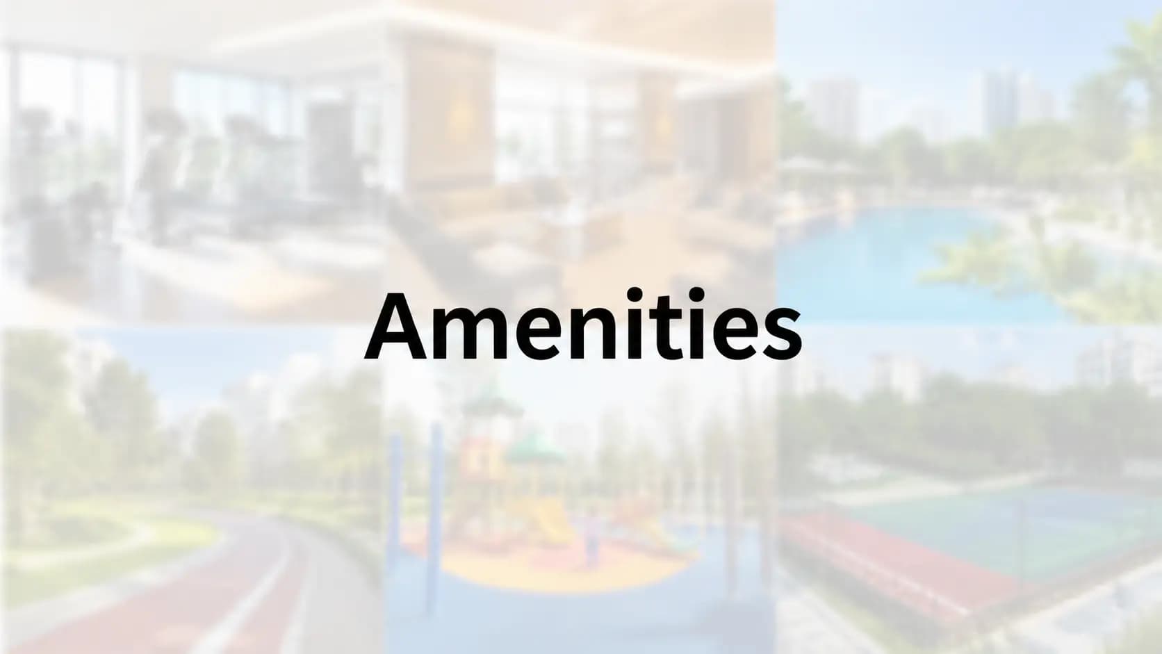 Amenities